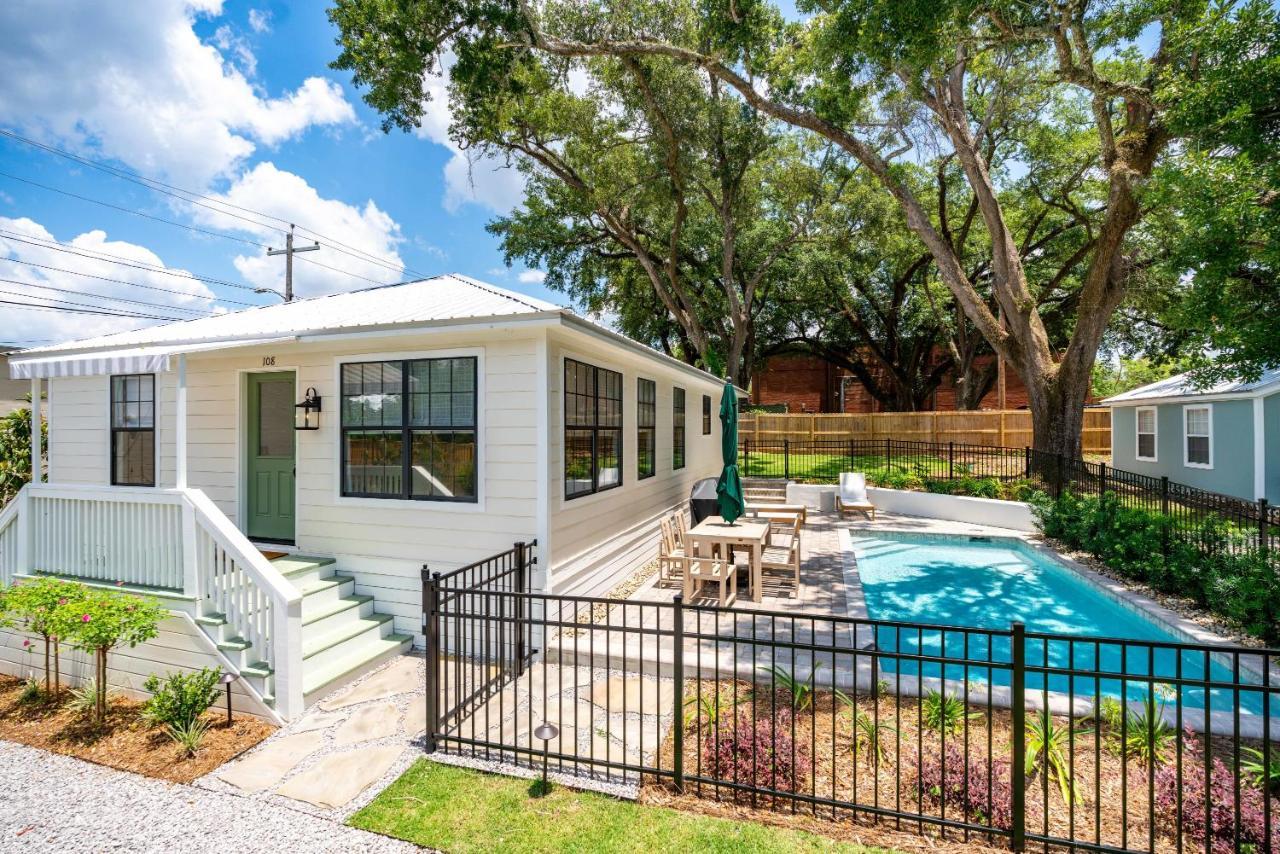 108 The Church St Collection With Pool Fairhope Exterior photo